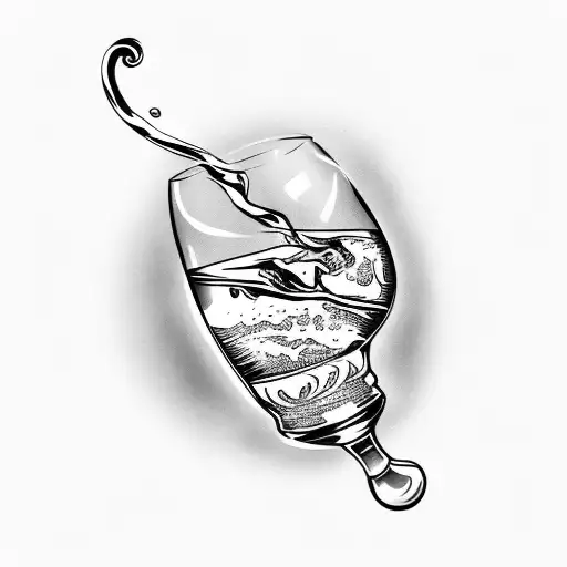 Watching You Sipping Irish Whiskey On The Irish Sea