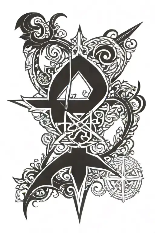 Chi Rho Px Symbol