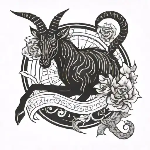 Capricorn Zodiac Sign