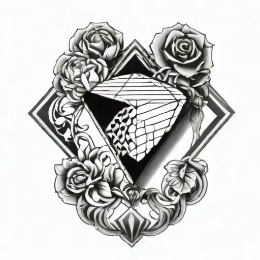 Name And Diamond Shape