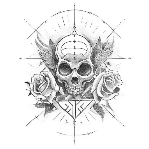 Incorporate The Phrase 'Carrego A Dor E Gloria De Viver Do Meu Jeito' In A Gothic Font