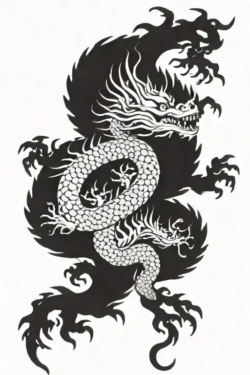 Chinese Dragon