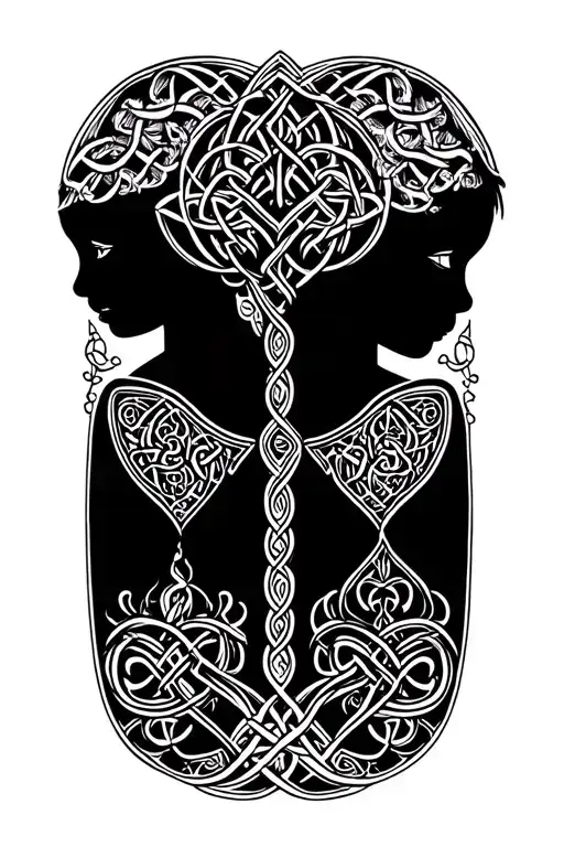 Celtic Children With 2 Names Incorporated