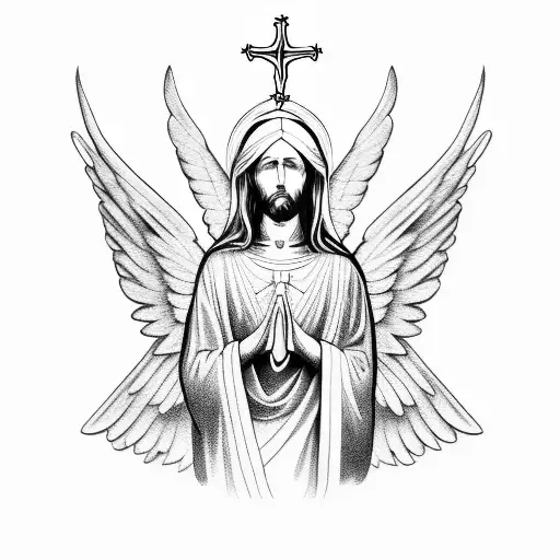 Religious Guardian Angel