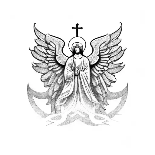 Religious Guardian Angel