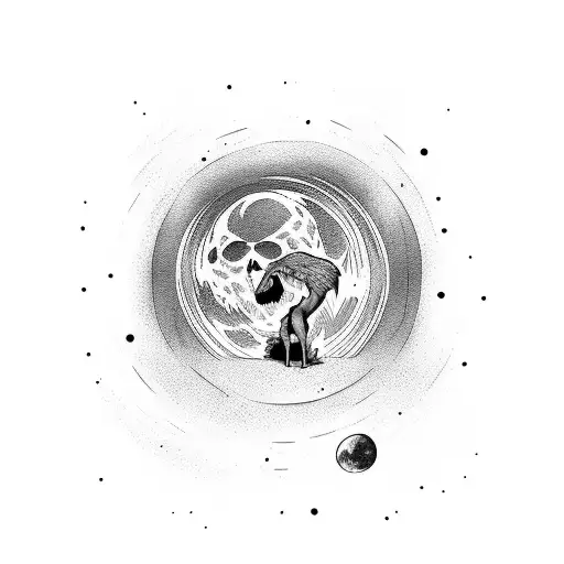 The Last Stand Under The Moon