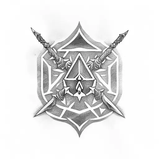 Links Sword From The Legend Of Zelda