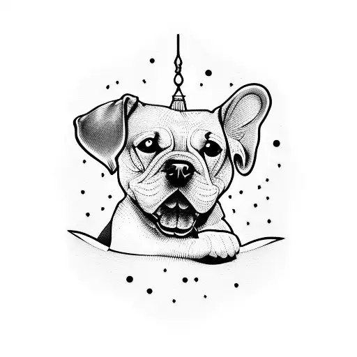 Dog Balloon Twisting