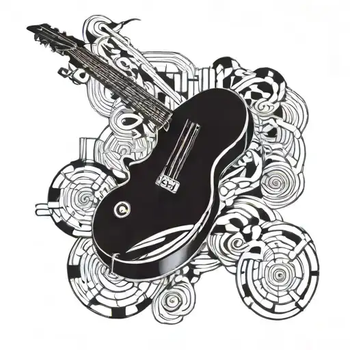 Games And Music Themed