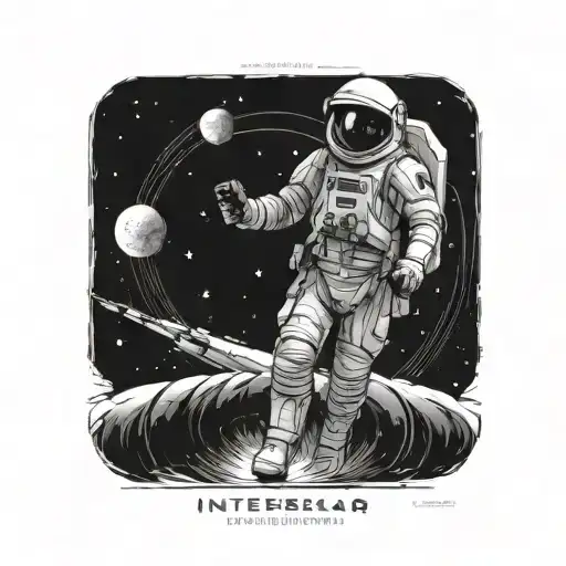 Interstellar Movie Poster