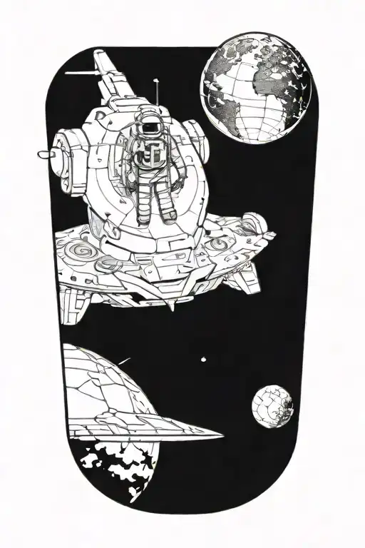 Interstellar Movie Poster