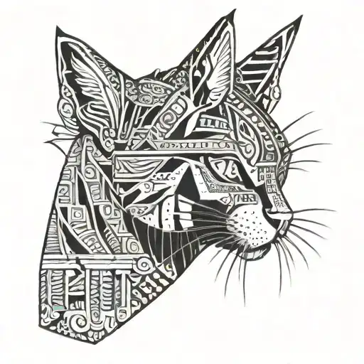 Egyptian Cat
