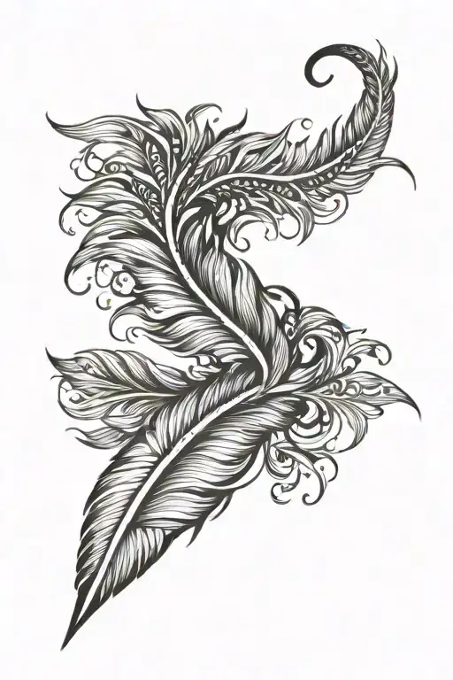 Feather Transforming