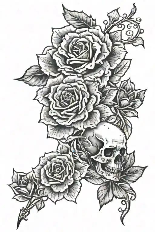 Memorial Tattoo For Infant Son