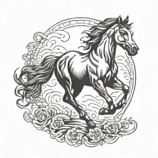 Horse