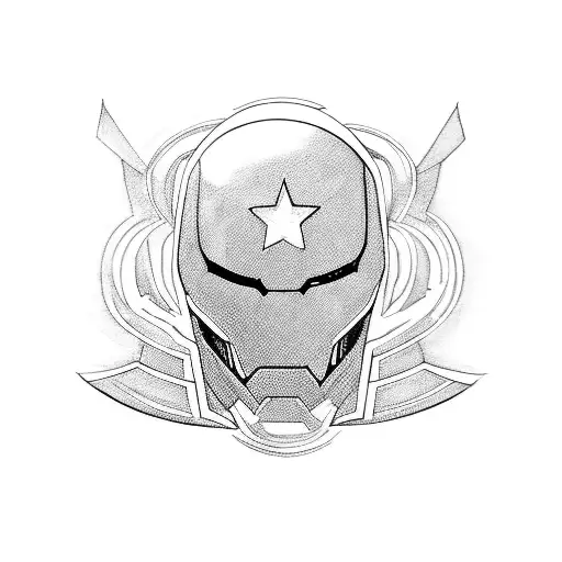 Marvel Superhero Collage