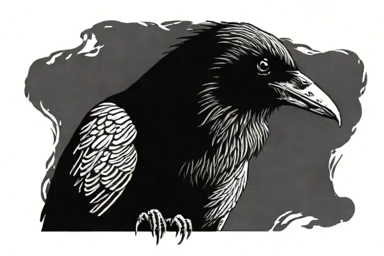 A Crow