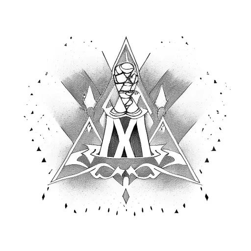 Fine Line Work For An Image Inspired By The Song Kings Of Summer By Quinn Xcii