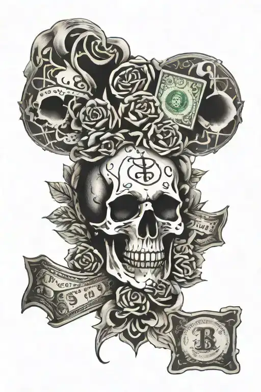 Money Obsession Death