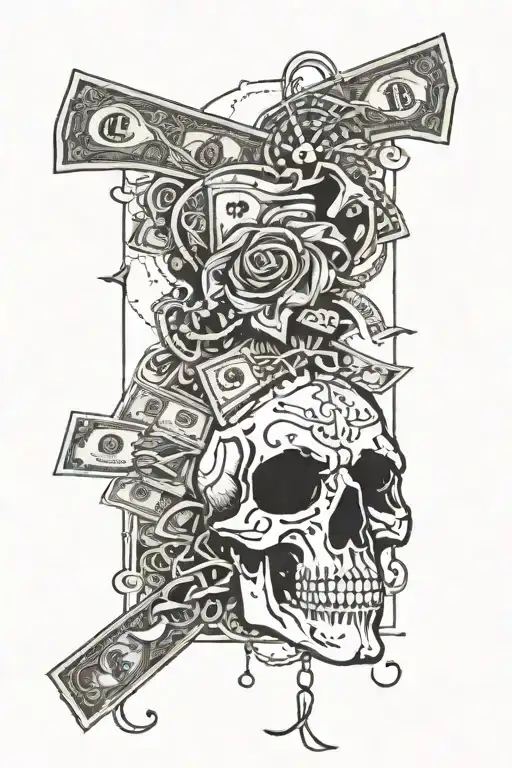 Money Obsession Dream