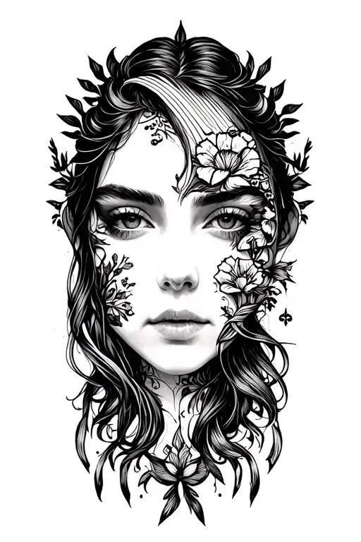 Scandinavian Style Of Realism And Graphics