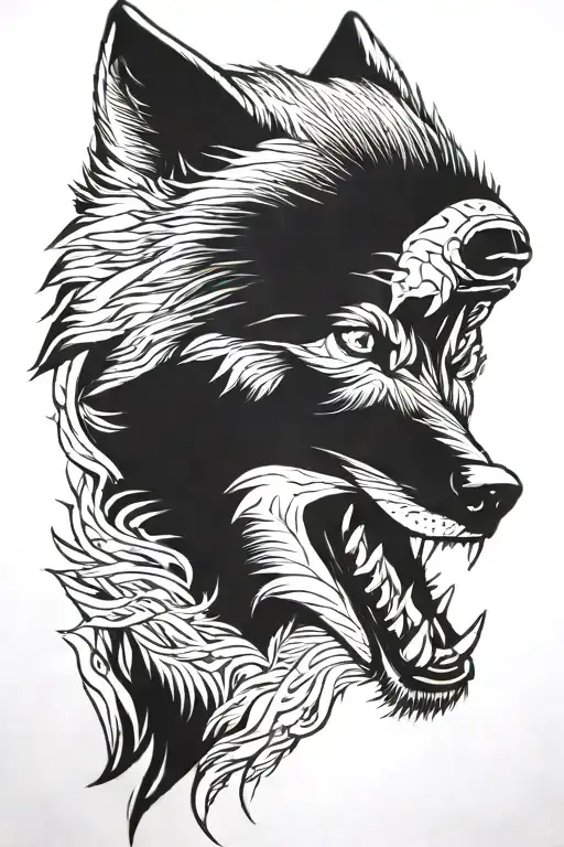 Wolf Head
