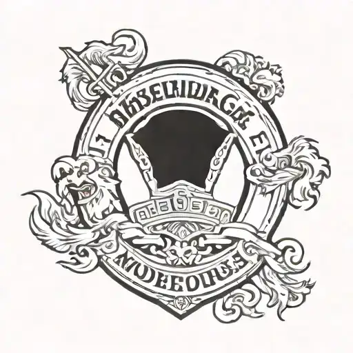 Middlesbrough Football Club Badge