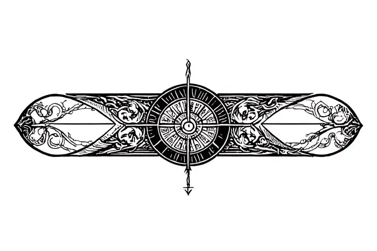 Vegvisir Symbol
