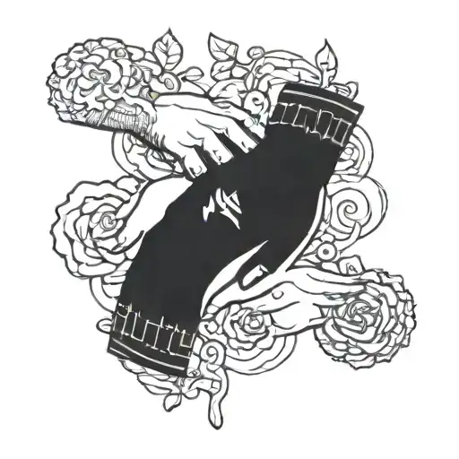 Pinky Promise Dead Friend