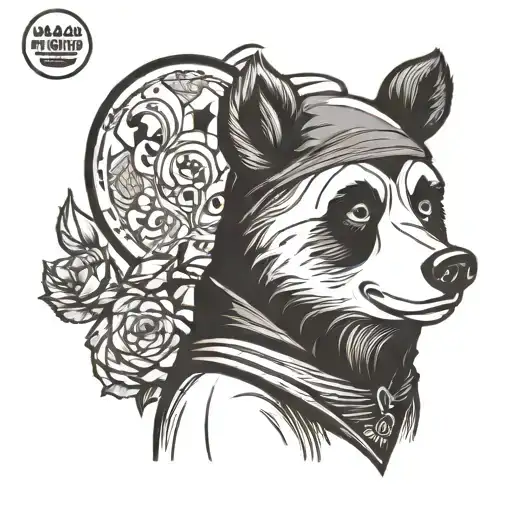 Masha And The Bear Dark Mafia Rosja