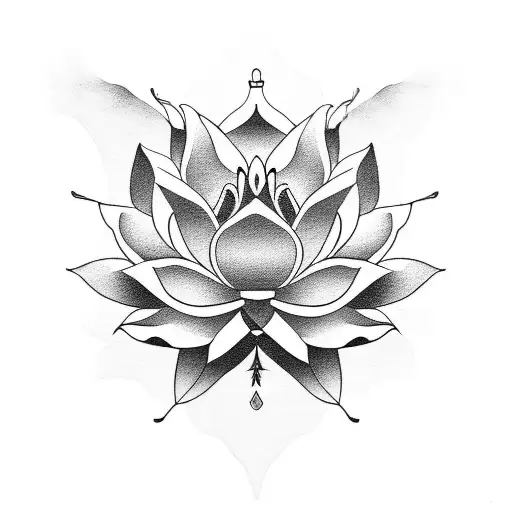 Lotus Flower