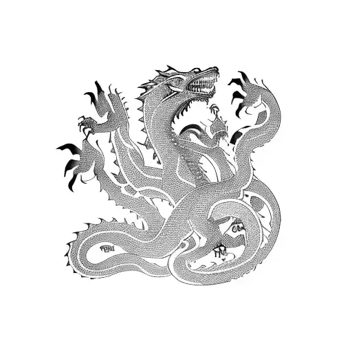 3 Little Dragons From Game Of Thrones