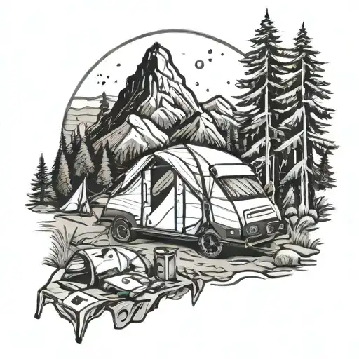 Mountain Camping Gear