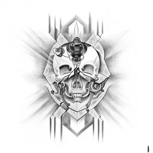 Tool Album Cover Art