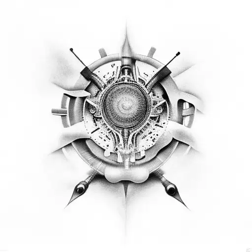 Tool Album Cover Art