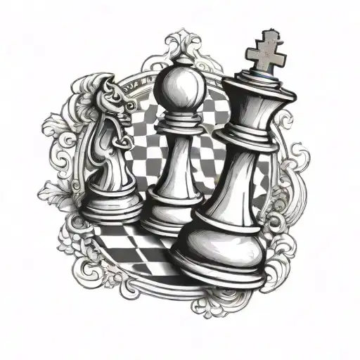 Chess Pawn