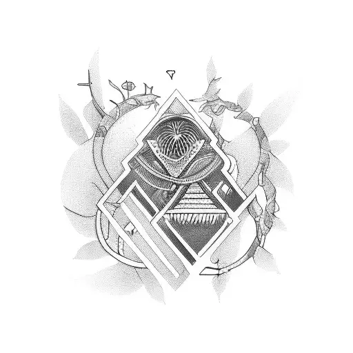 A Tattoo Design Inspired By The Love For Travel And Sisterhood