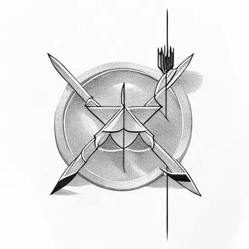 Arrow And Father Son