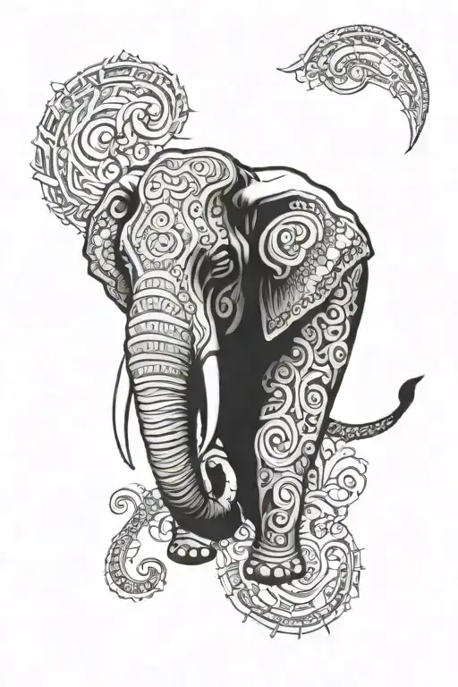 Elephant Head