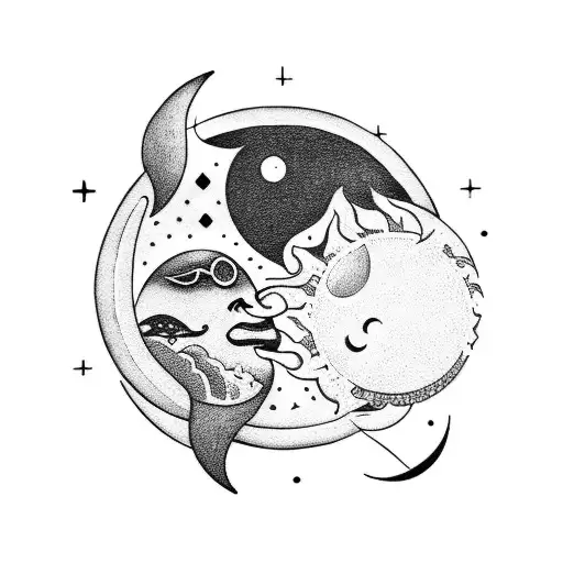 Sun And Moon