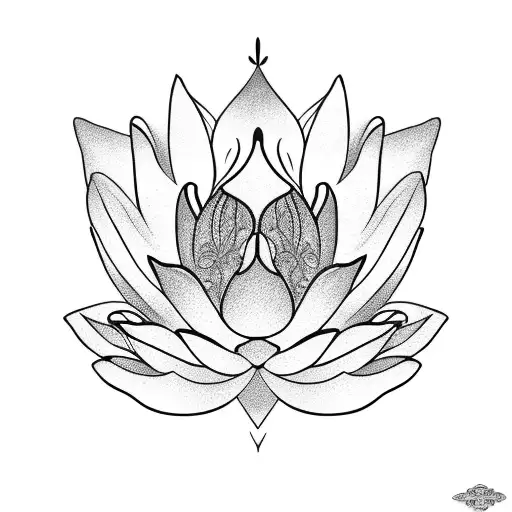 Lotus Flower