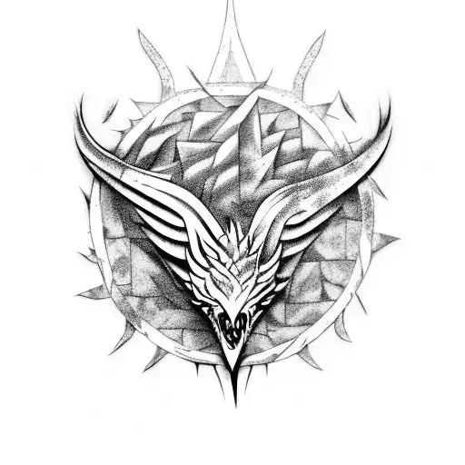 Combine Elements From Game Of Thrones And Naruto