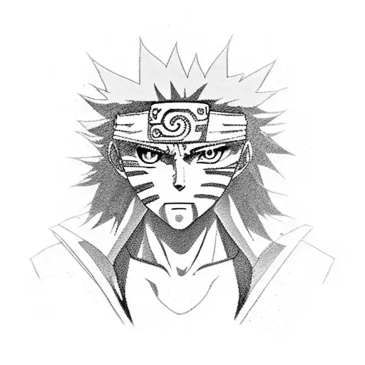 Combine Elements From Bleach And Naruto