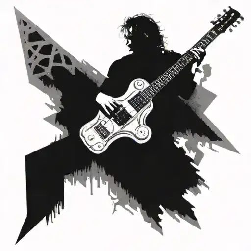 Metallica Album Covers