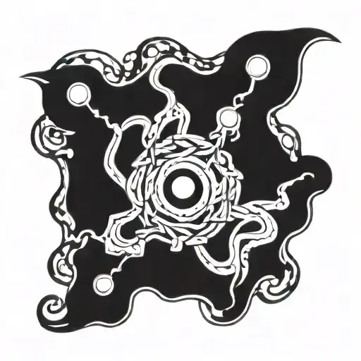 Pearl Jam Symbol Doll