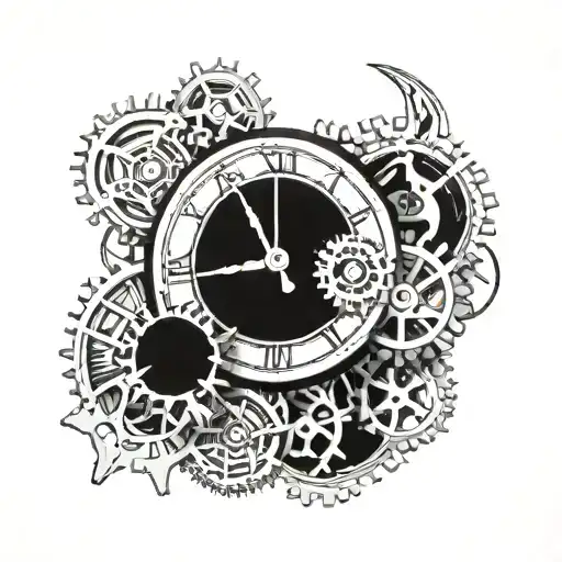 Death Clock Gears