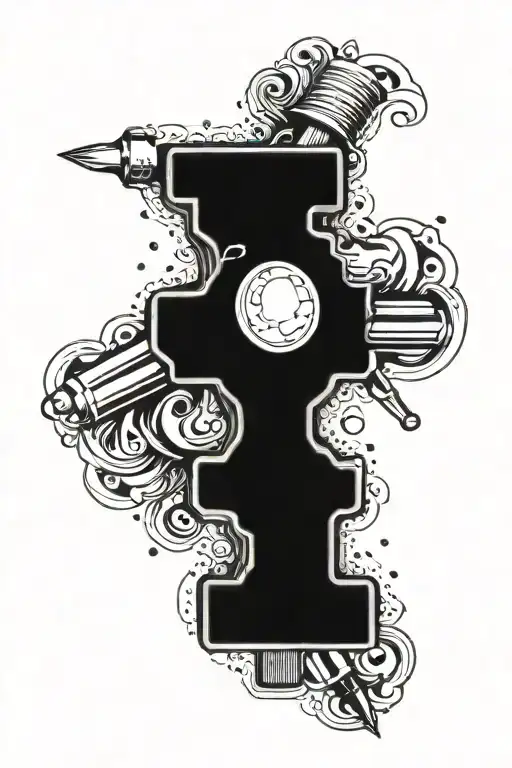 Bullet With The Word Zonk