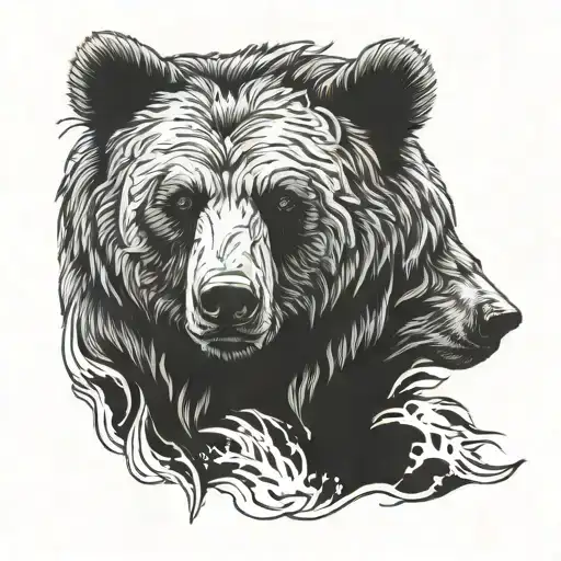 Bear Head