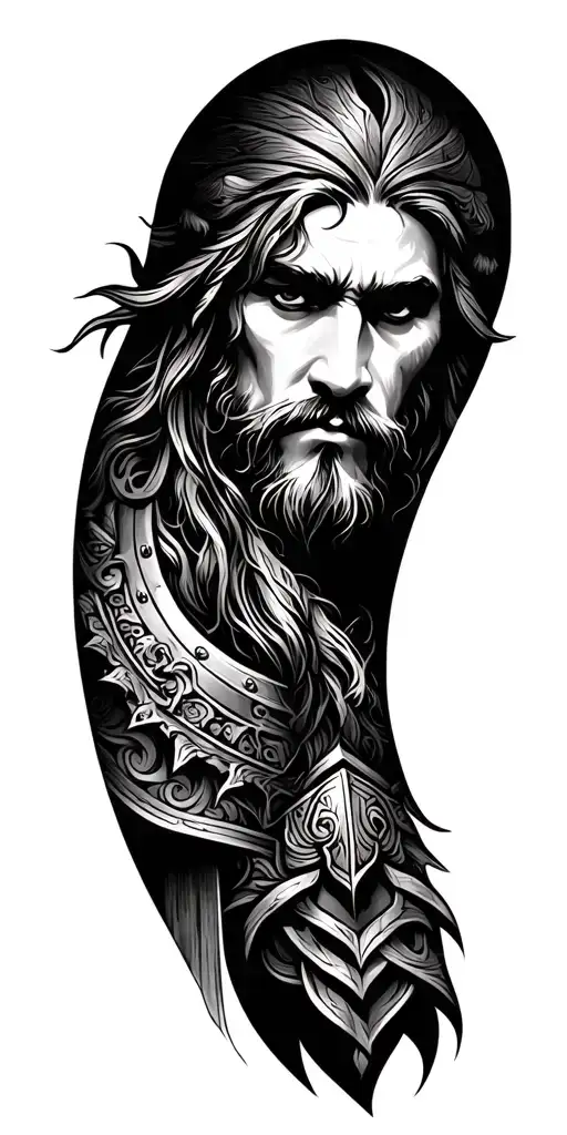 Viking Sleeve