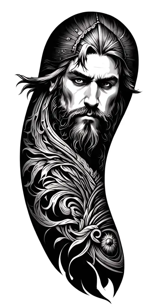 Viking Sleeve
